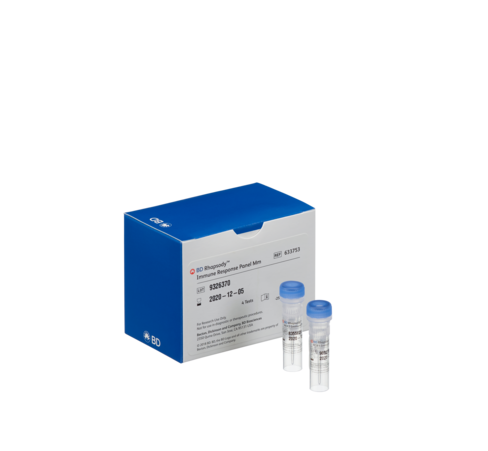 Mouse immune response panel - 4 tests 1 x 4 tests