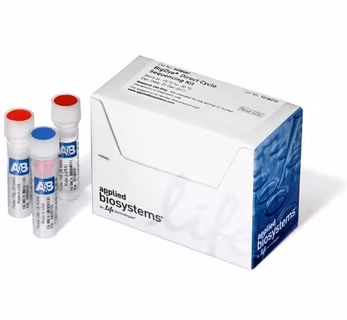 Bigdye direct cycle sequencing kit-1,000 réactions