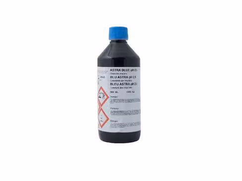 Bleu Astra pH 2,5 0,5 l x 2