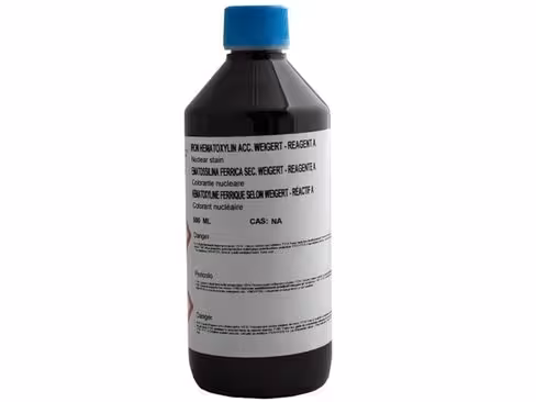 Hématoxyline Ferrique selon Weigert solution A 1 l x 2