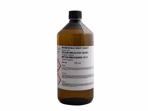 Hématoxyline Ferrique selon Weigert solution B 1 l x 4