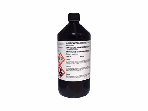Hématoxyline de Harris DIAPATH 1 l x 6