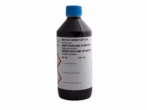 Hématoxyline selon Mayer DIAPATH 0,5 l x 6