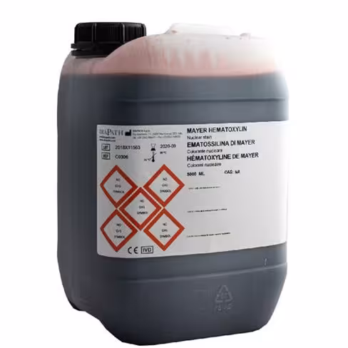 Hématoxyline selon Mayer DIAPATH 5 l x 1
