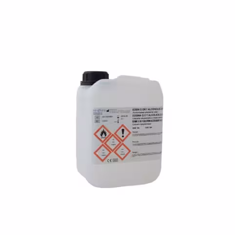Eosine G ou Y solution alcoolique 0,5% DIAPATH 2,5 l x 2