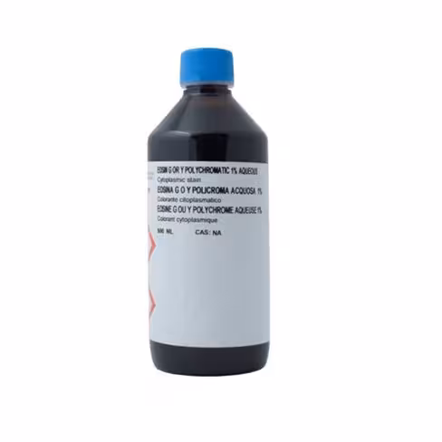 Eosine G ou Y solution aqueuse 1% DIAPATH 1 l x 4