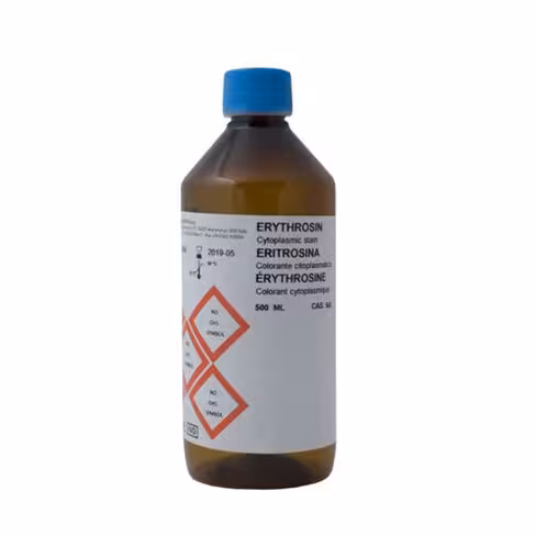 Erythrosine DIAPATH 0,5 l x 6