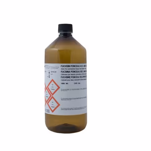 Fuchsine Ponceau selon Masson 1 l x 1