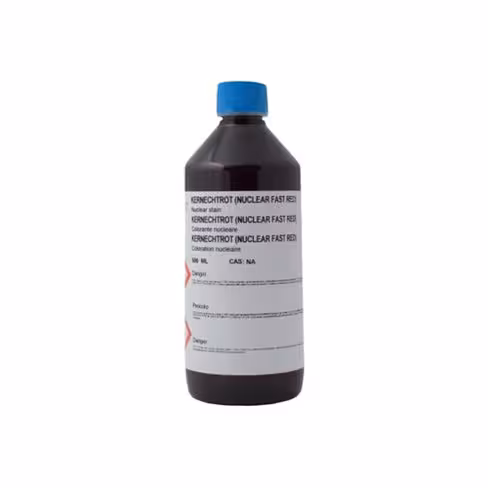 Rouge Nucléaire rapide (Fast Red) selon Ganther 0,5 l x 2