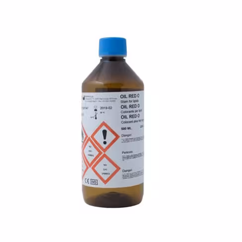 Oil red O 0,5 l x 4