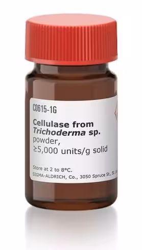 Cellulase from trichoderma sp. powder 1 g