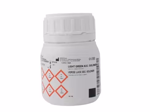 Vert Lumière selon Goldner 0,125 l x 6