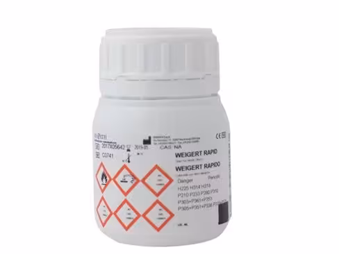 Weigert rapide (Fuchsine Résorcine) 0,125 l x 6