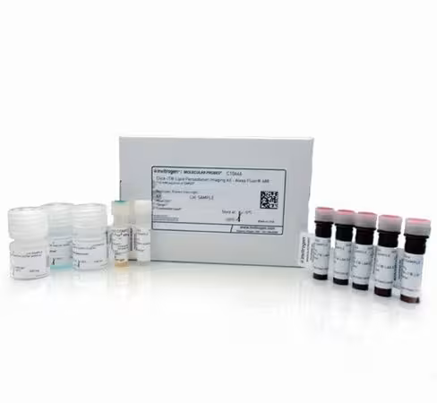 Click-it lipid peroxidation imaging kit - alexa fluor 488-1 kit