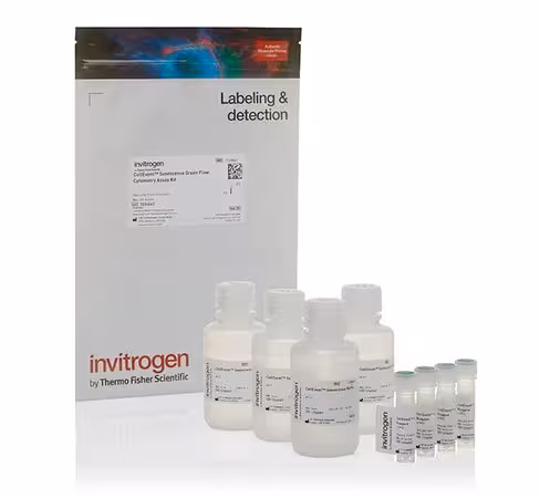 Cellevent senescence green flow cytometry assay kit- 200 réactions
