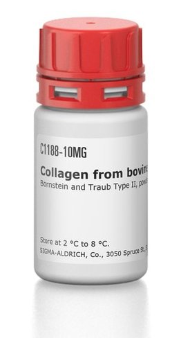 Collagen acid soluble from bovine 5 mg