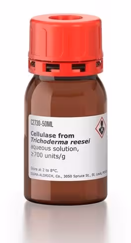 Cellulase from trichoderma reesei 50 ml