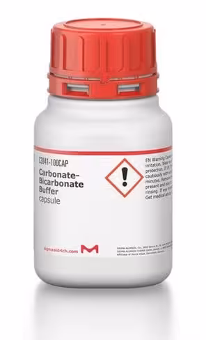 Carbonate-Bicarbonate Buffer capsule, 50 caps