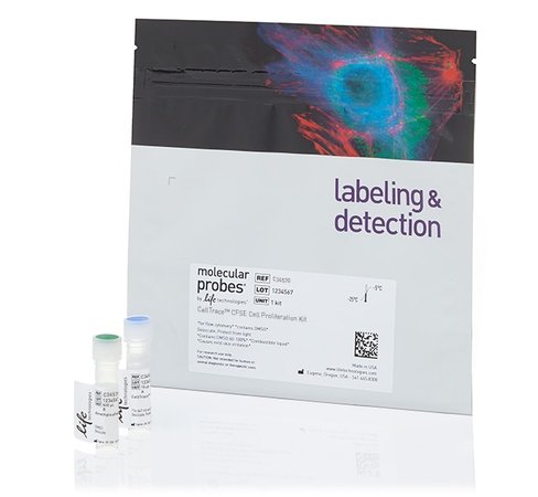 Celltrace cfse cell proliferation kit, for flow cytometry-1 kit