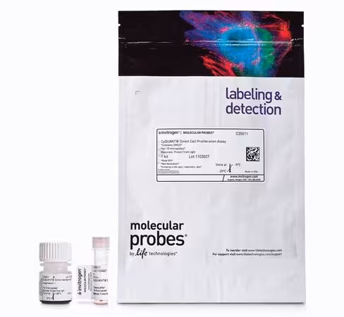 Cyquant direct cell proliferation assay-10 microplates