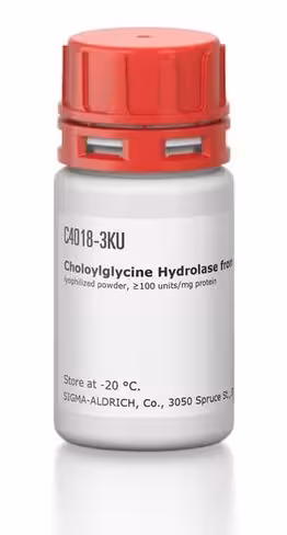 Choloylglycine hydrolase from 7,5 KU