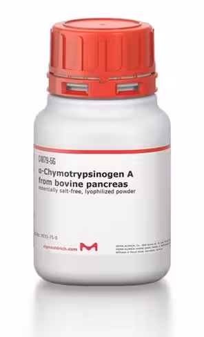 A-chymotrypsinogen a type ii from bovine 1 g