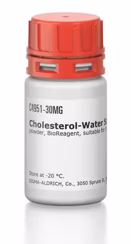 Cholesterol-water soluble bioreagent s 30 mg