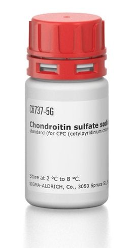 Chondroitin sulfate sodium salt cpc 5 g