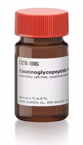 Caseinoglycopeptide from bovine casein 10 mg
