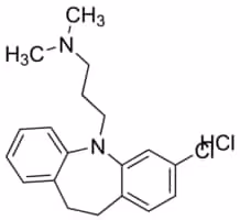Clomipramine hcl 1 ml 1 ampoule de1 ml
