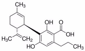 Cannabidivarinic acid (cbdva) 1 ml 1 ampoule de1 ml