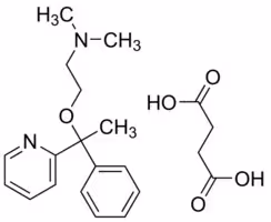 Doxylamine succinate 1 ml 1 ampoule de1 ml