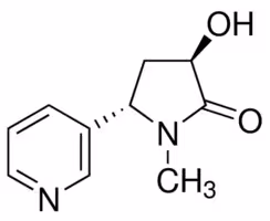 Trans-3'-hydroxycotinine solution, 1.0 mg/ml in methanol, ampule of 1 ml, certified reference material, cerilliant(r)