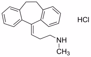 Nortriptyline hcl 1 ml 1 ampoule de1 ml