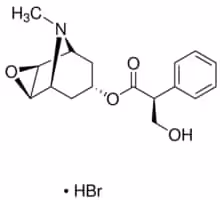 (-)-scopolamine hbr 1 ml 1 ampoule de1 ml