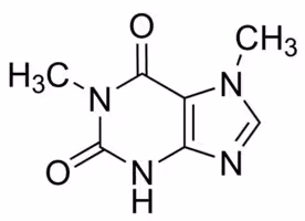 Paraxanthine solution, 1.0 mg/ml in methanol, ampule of 1 ml, certified reference material, cerilliant(r) 1 ampoule