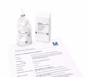 Iridium icp standard ircl3 in hcl 7% 100 100 ml
