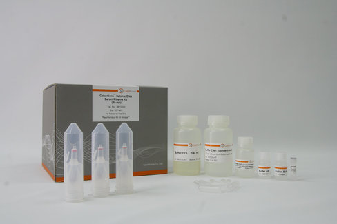 Catchgene catch-cfdna serum/plasma 4000 kit 30 pcs