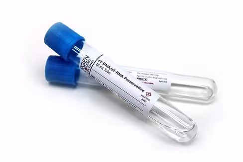 Cf-dna/cf-rna preservative tubes 50 pcs