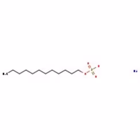 Dodecyl sulfate sodium salt 99+% for molec ular biology DNAse RNAse and Protease free 2,5 kg