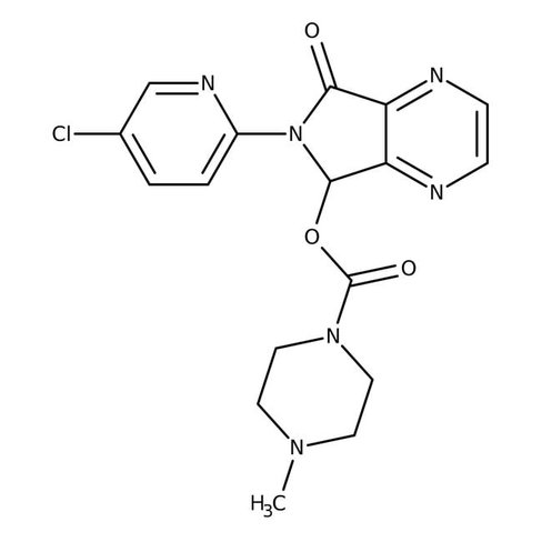 Zopiclone 250MG 250 mg