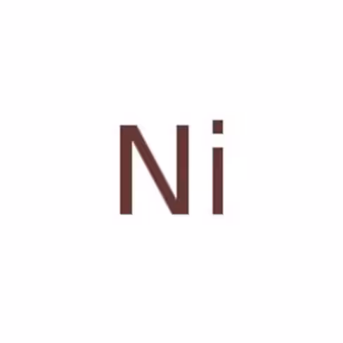 Nickel standard solution for AAS 1 mg/ml N i in 2-5% HNO3 500 mL