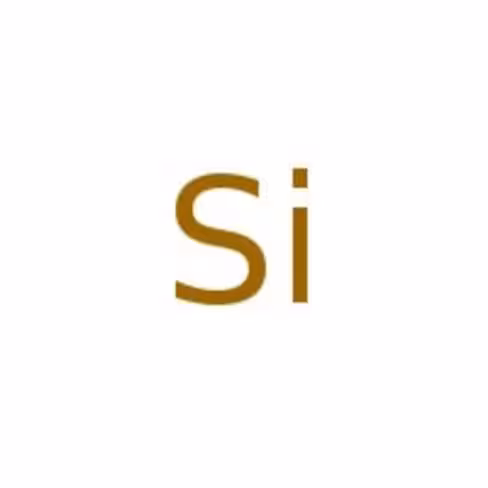 Silicon standard solution for AAS 1 mg/ml Si in 2% NaOH 100 mL