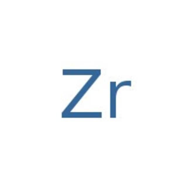 Zirconium standard solution for AAS 1 mg/m l Zr in 5% HF 100 mL