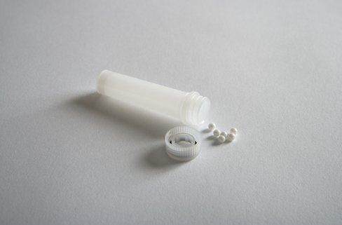 Kit CK28 billes céramiques 2,8 mm tubes 2 ml renforcés (tissus durs)50 tubes  50 tubes