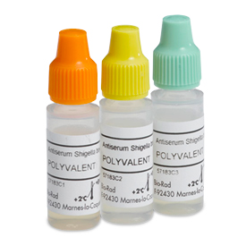 Antiserum S. boydii Poly C1,C2,C3 3x2 mL