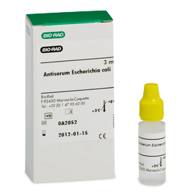 Antiserum E.coli Monovalent O86 3 mL