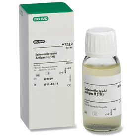 Salmonella typhi AntigenO TO 50 mL