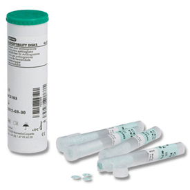 Mupirocin 200 µg 4 x 50 disques