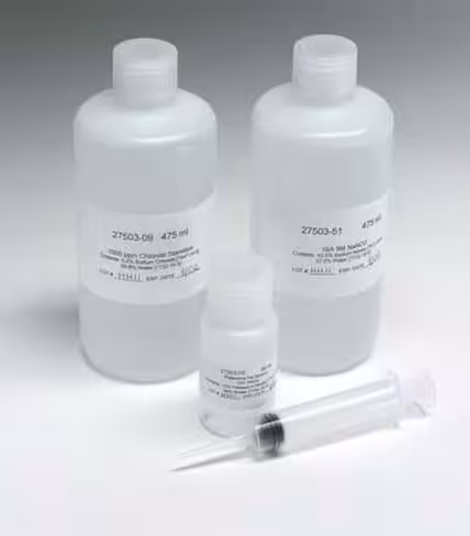 Copper ise double junction solution kit 1 set